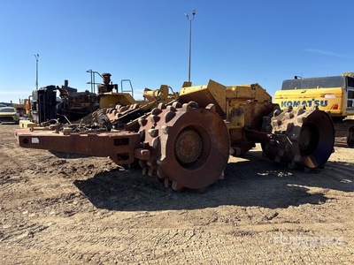 Cat 826G Padfoot Kompaktor odpadów (Inoperable)