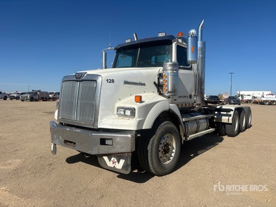 2011 Western Star 4900 8x6 Day Cab Prime Mover