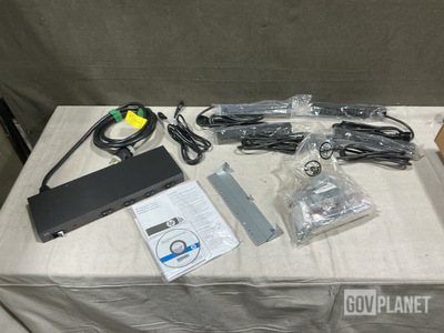 (18) HP 252663-D72 Power Supplies