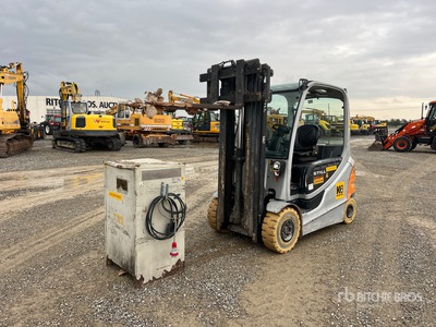 2008 Still RX60-25L 2500 kg Electric Forklift
