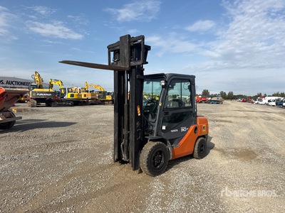 2011 Toyota 52-SFDF30 3000 kg Forklift