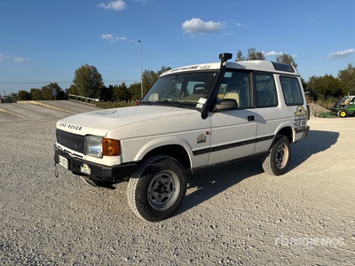 1995 Land Rover Discovery 4x4 Véhicule utilitaire sport