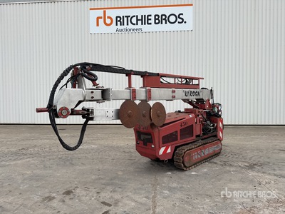 2006 Kirogn 5600 3005 Lamier Brush Cutter