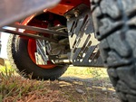 Drivetrain with Drive/Propel Motors