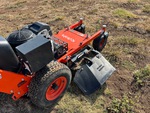 Chassis with Safety Shields and Inspection Panels