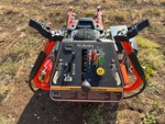 Control Station with Drivetrain Controls