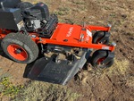 Chassis with Deck Condition