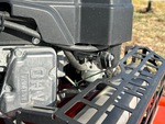 Engine with Fuel Leaks