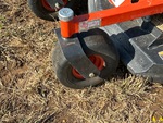 Chassis with Left Front Tire
