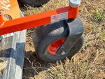 Chassis with Right Front Tire