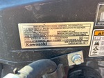 Engine with Emission Label