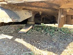 Chassis with Blade Condition