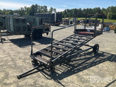 REA B-1 Maintenance Platform