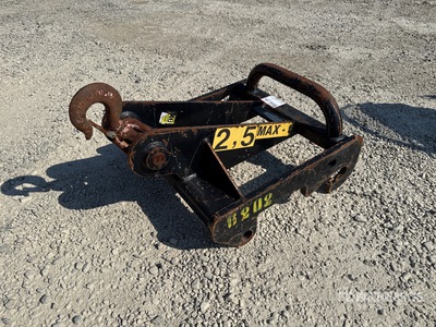 2013 Dieci BUB2486 Telehandler Lifting Hook