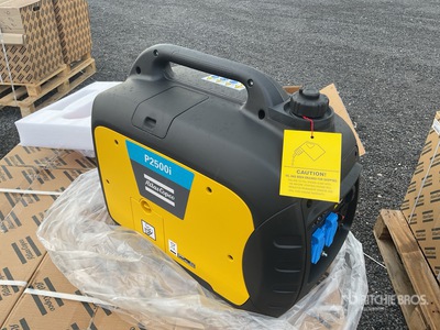 2025 Atlas Copco P2500i AP مولد (Unused)