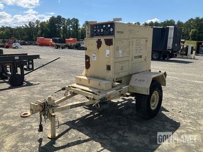 2004 Fermont MEP-804A 15kW Generator Set