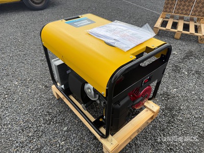 2025 Atlas Copco QEP8 مولد (Unused)