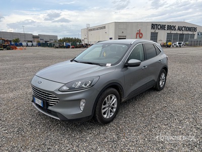 2021 Ford Kuga Automobile
