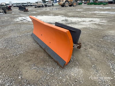 2014 Deleks LN 200 Snow Plow