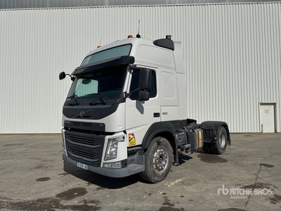 2016 Volvo FM 4x2 Tracteur Routier S/A Sleeper Truck Tractor