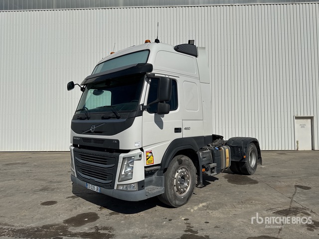 Truck Tractors