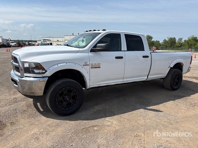 2013 Ram 2500 4x4 Crew Cab Pickup