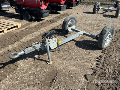 2019 AL-KO 55R-01 S/A Chariot utilitaire