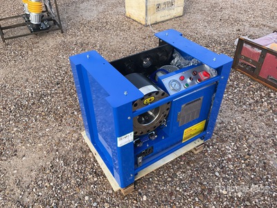 2025 OKG RMH-600 Hydraulic Hose Fabrication Machine (Unused)