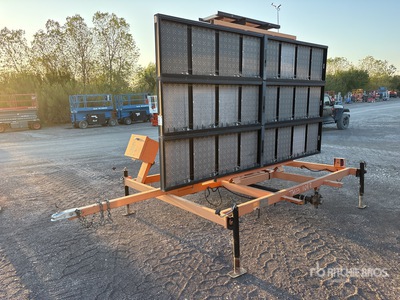 2015 Work Area Protection  Solar Message Board