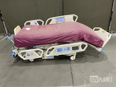 Hill-Rom Total Care P1900 Hospital Bed