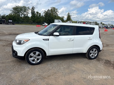 2018 Kia Soul Automobile