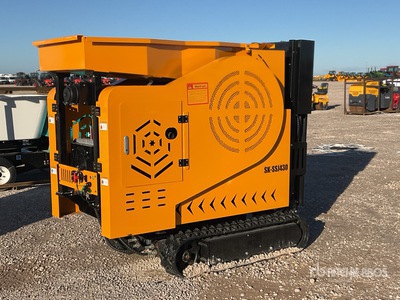 2025 SKLP SSJ430 Jaw Crusher (Unused)