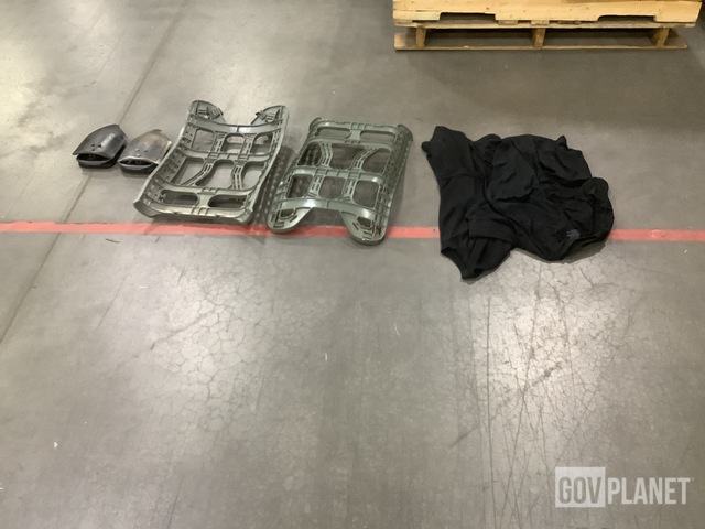 (83) Frames, (70) Athlete's T-Shirts & Assorted Items