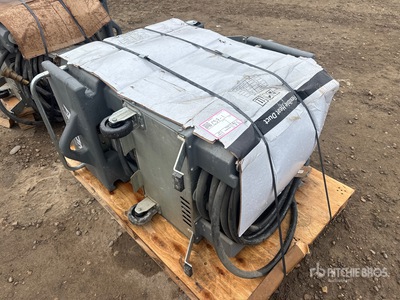 Quantity of (2) Pureheat HX100 Échangeur Thermique (Unused)