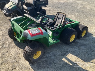 John Deere Gator 6x4 Utility Vehicle