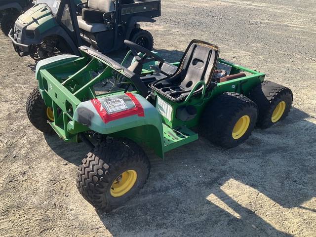 John Deere Gator 6x4 Utility Vehicle