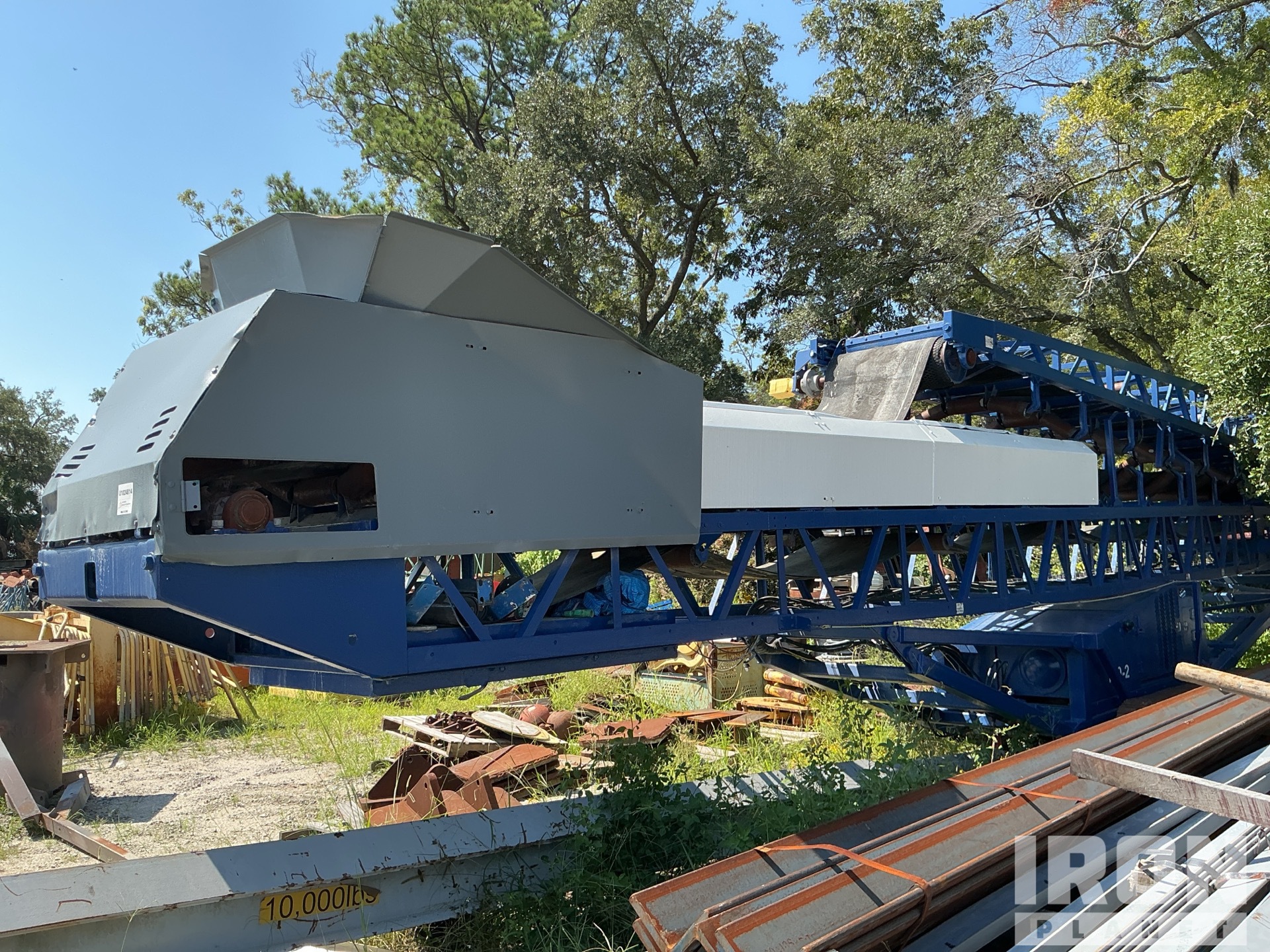 2020 Kleemann T80-2 36 in x Conveyor