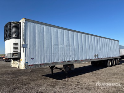 2005 Utility 53 ft x 102 in Tri/A Refrigerated Trailer