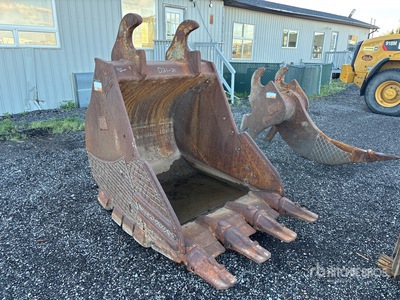 48 in Digging Excavator Bucket - Fits 400 Series