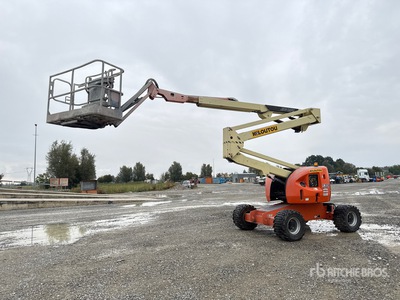 2015 JLG 510AJ Articulating Boom Lift