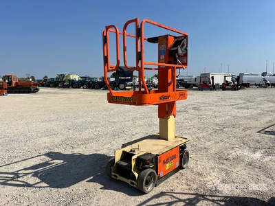 2016 JLG 1230ES Electric Scissor Lift