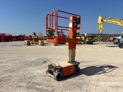 2016 JLG 1230ES Vertical Mast Lift
