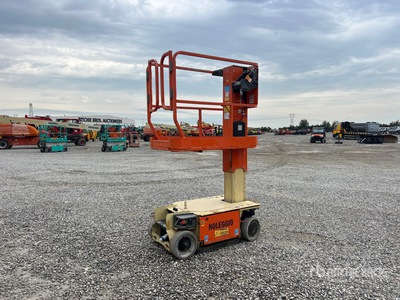 2016 JLG 1230ES Elevador vertical