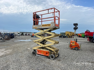 2013 JLG 1930 ES Electric Scissor Lift