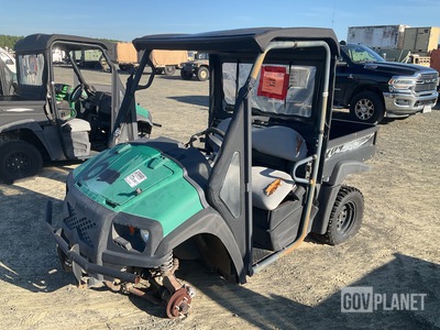 Club Car XRT 4x4 Utility Vehicle