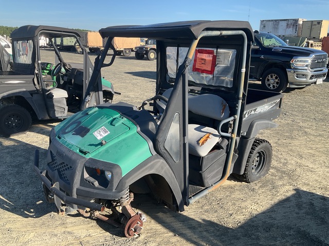 Club Car XRT 4x4 Utility Vehicle