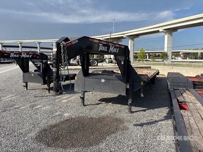 2025 Trail Maxx MAX210S-40 40 ft T/A Gooseneck Plant Trailer