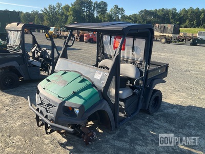 Club Car XRT950 4x4 Utility Vehicle