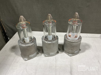 (8) Joslyn 1919-03 Lightning Arresters