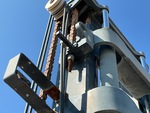 Chassis Lift with Chain / Tensioners